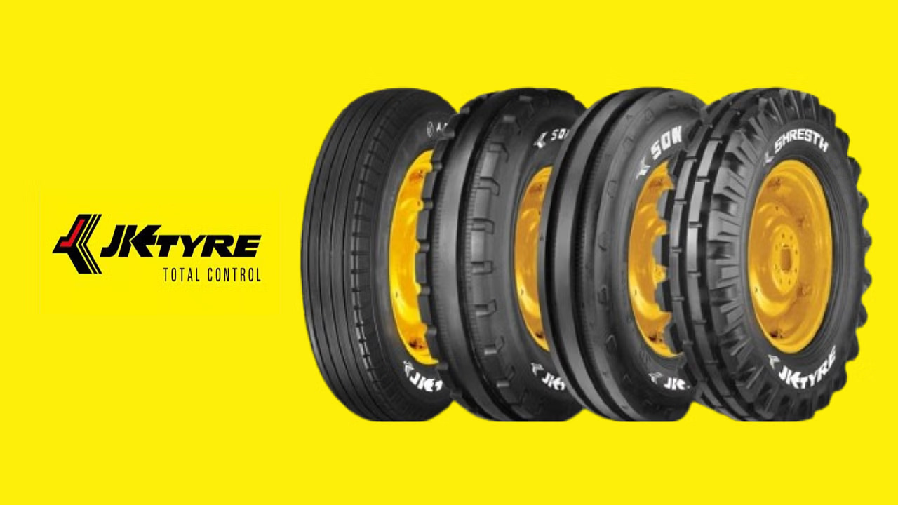 JK Tyre